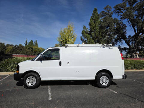 2015 Chevrolet Express 2500