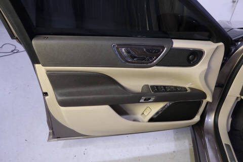 2020 Lincoln Continental Reserve