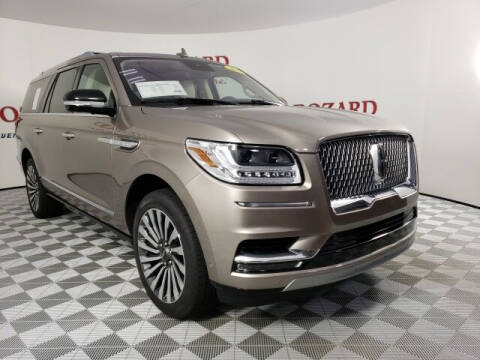 2019 Lincoln Navigator L