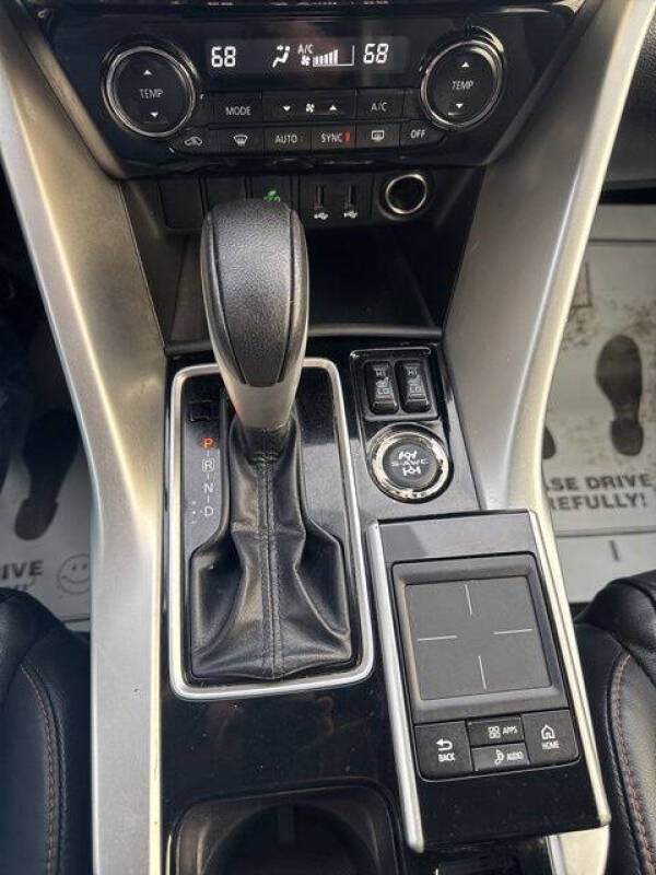 2018 Mitsubishi Eclipse Cross SEL
