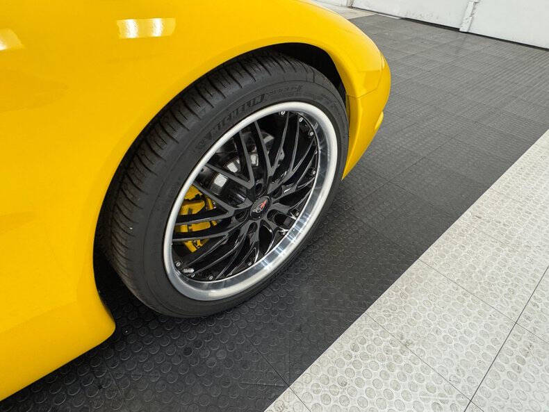 2000 Chevrolet Corvette