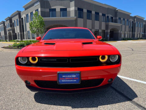 2017 Dodge Challenger GT