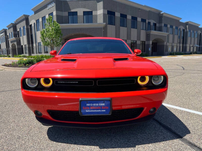 2017 Dodge Challenger GT