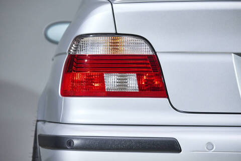 2003 BMW M5