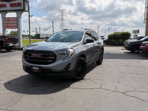 2020 GMC Terrain SLT