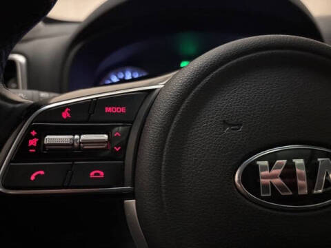 2021 Kia Sportage EX