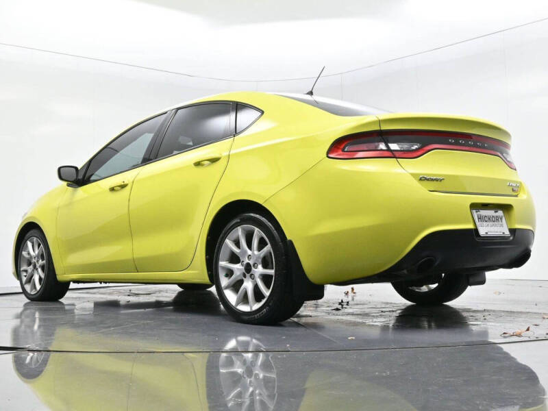 2013 Dodge Dart Rallye