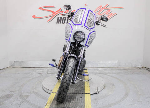 2015 Harley-Davidson Dyna Street Bob