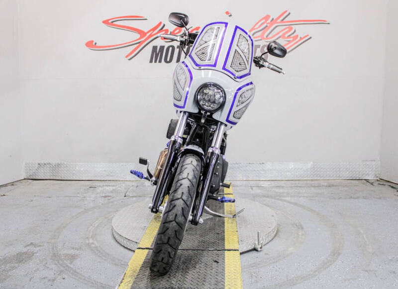 2015 Harley-Davidson Dyna Street Bob