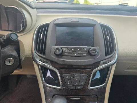 2014 Buick LaCrosse