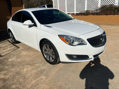 2016 Buick Regal for sale at Efficiency Auto Buyers in Milton GA