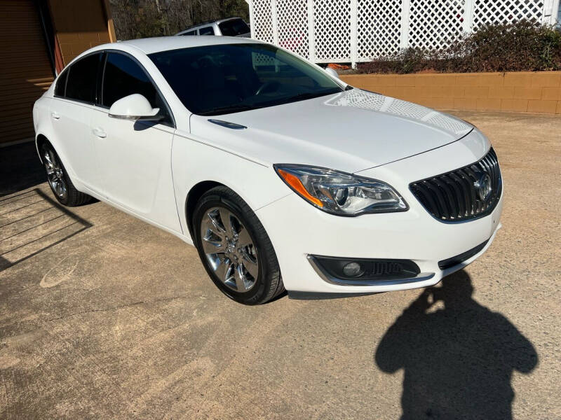 2016 Buick Regal for sale at Efficiency Auto Buyers in Milton GA