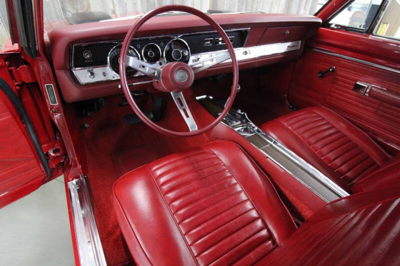 1969 Plymouth Barracuda