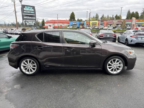2013 Lexus CT 200h