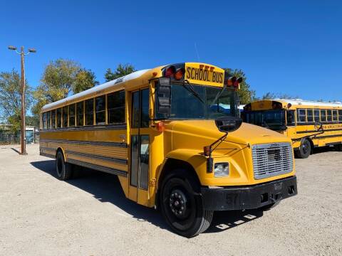 2001 Thomas/Freightliner School Bus for sale at Western Mountain Bus & Auto Sales - Buses & Service in Nampa ID