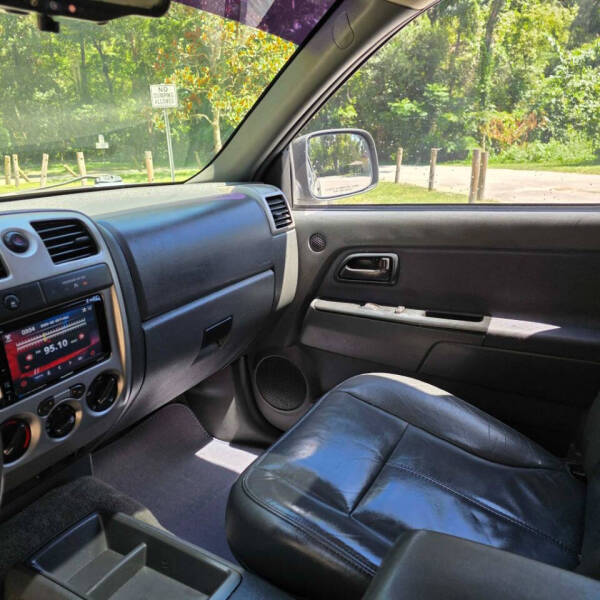 2006 GMC Canyon SLE