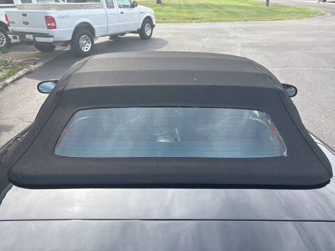 2004 Chevrolet Corvette