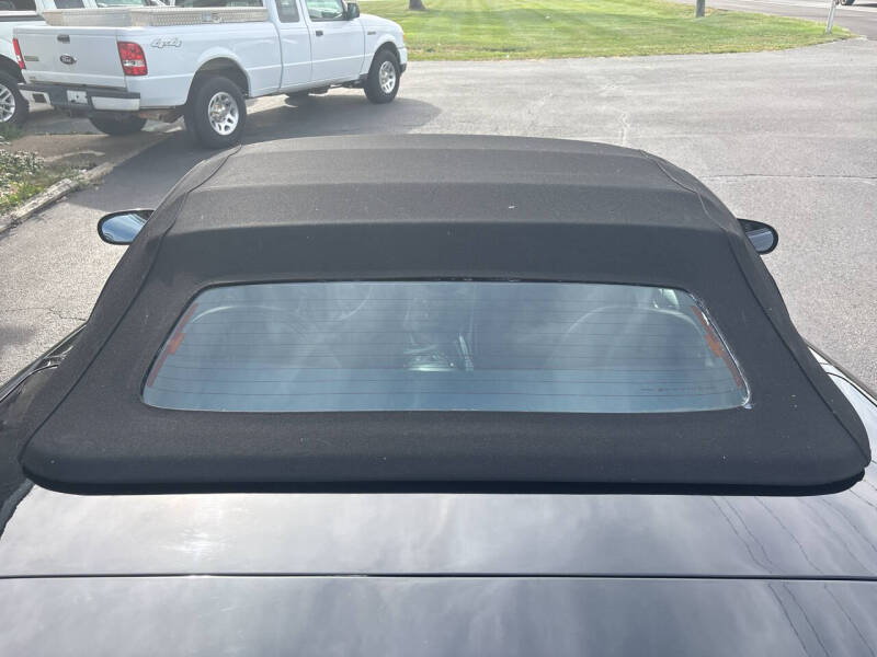 2004 Chevrolet Corvette