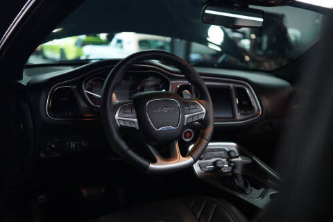 2015 Dodge Challenger SRT Hellcat