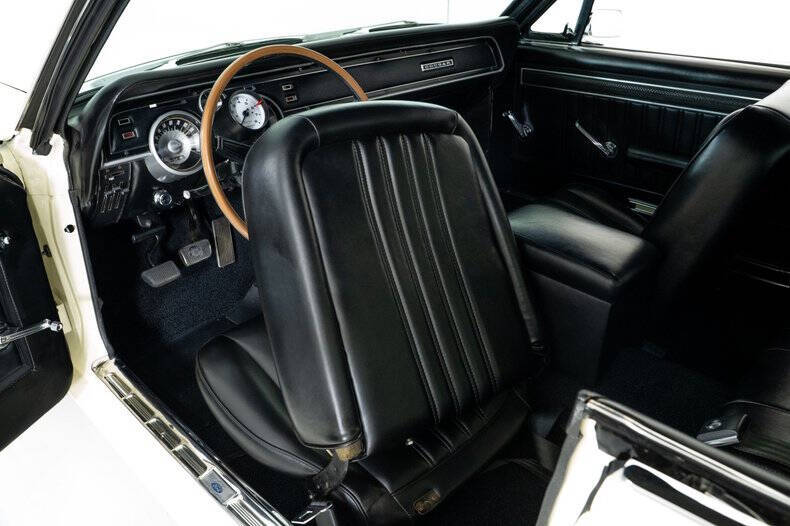 1967 Mercury Cougar