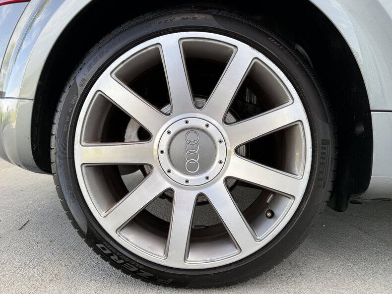 2006 Audi TT Special Edition