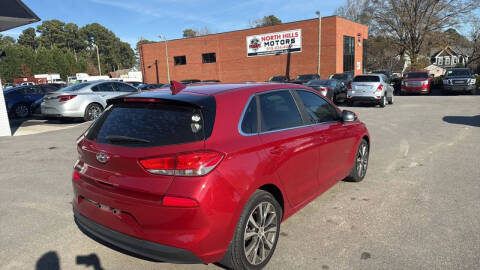 2018 Hyundai Elantra GT