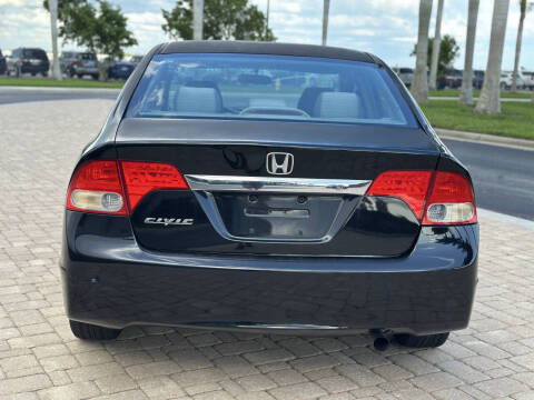 2010 Honda Civic LX