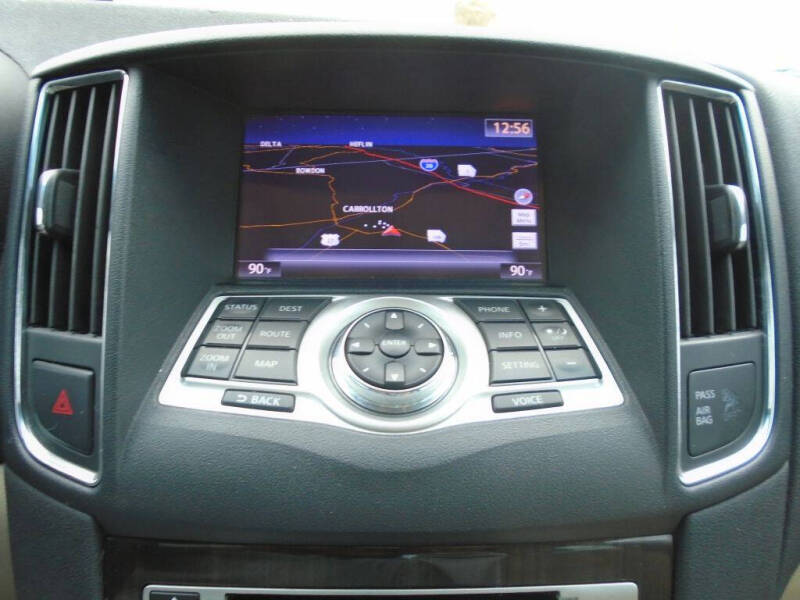 2014 Nissan Maxima