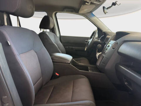 2010 Honda Pilot LX