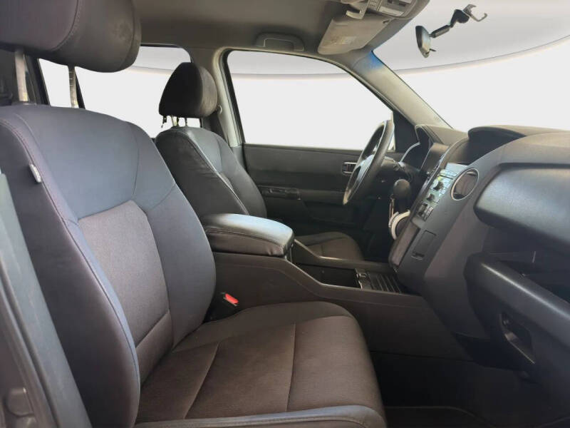 2010 Honda Pilot LX