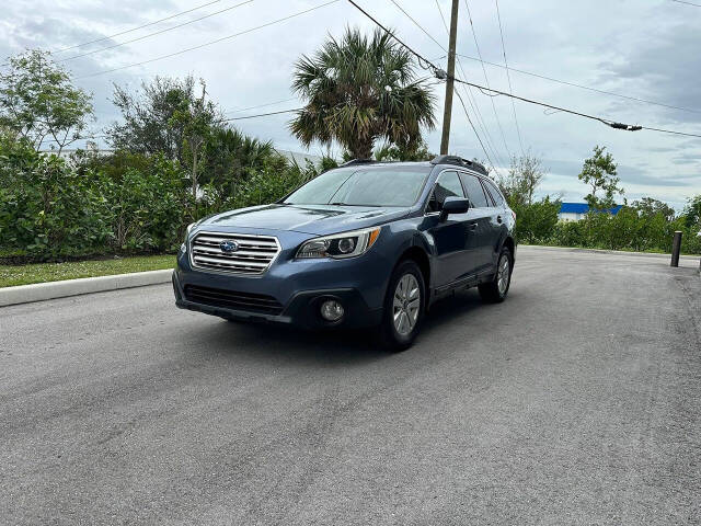 2016 Subaru Outback for sale at FHW Garage in Fort Pierce, FL