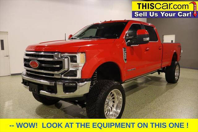 2021 Ford F-350 Super Duty