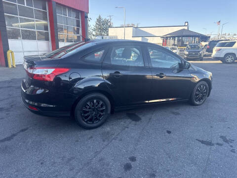 2013 Ford Focus S