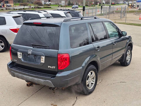 2004 Honda Pilot EX-L