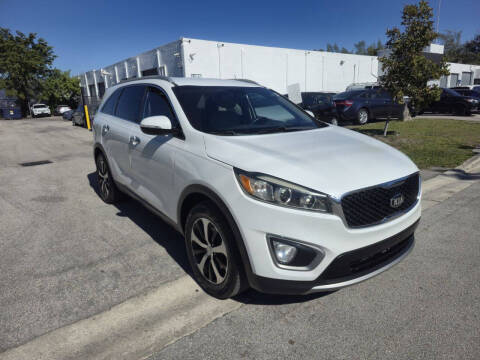 2016 Kia Sorento EX