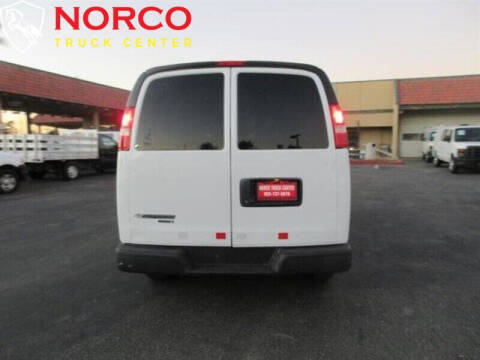 2016 Chevrolet Express 2500