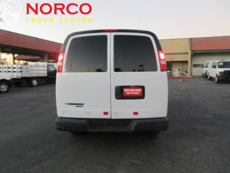 2016 Chevrolet Express 2500