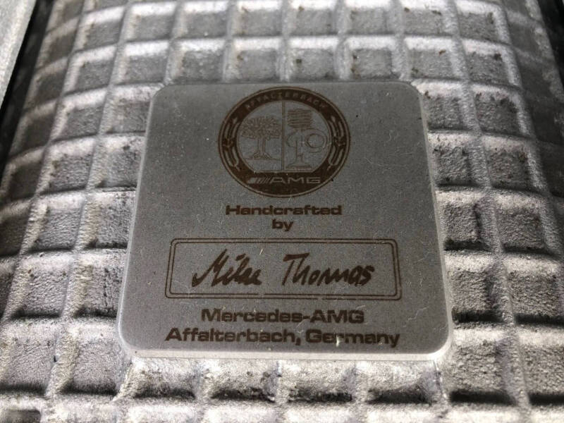 2009 Mercedes-Benz G-Class G 55 AMG