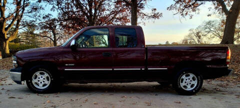 2002 Chevrolet Silverado 1500