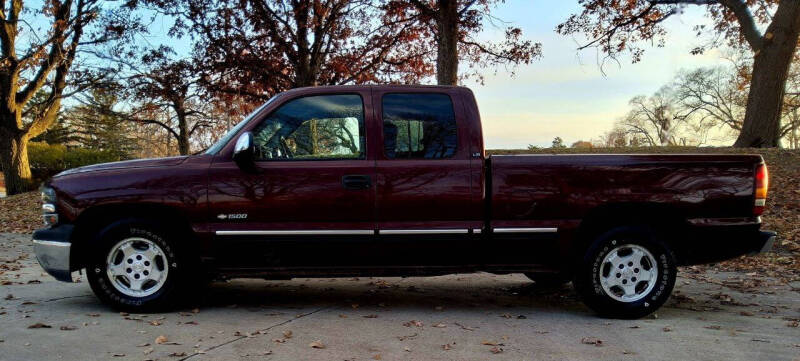 2002 Chevrolet Silverado 1500
