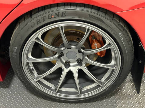 2008 Mitsubishi Lancer Evolution GSR