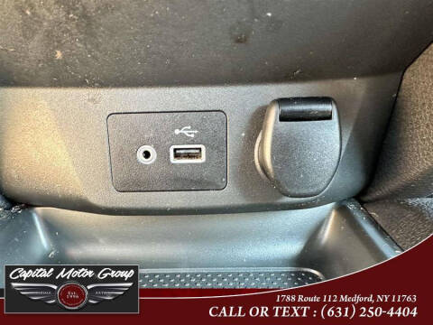 2020 Nissan Rogue Sport