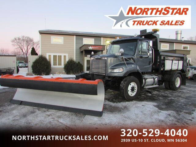 2011 Freightliner M2 106 for sale at NorthStar Truck Sales in Saint Cloud MN