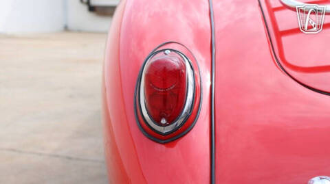 1957 MG MGA