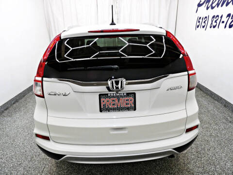 2015 Honda CR-V EX-L