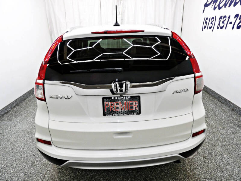 2015 Honda CR-V EX-L