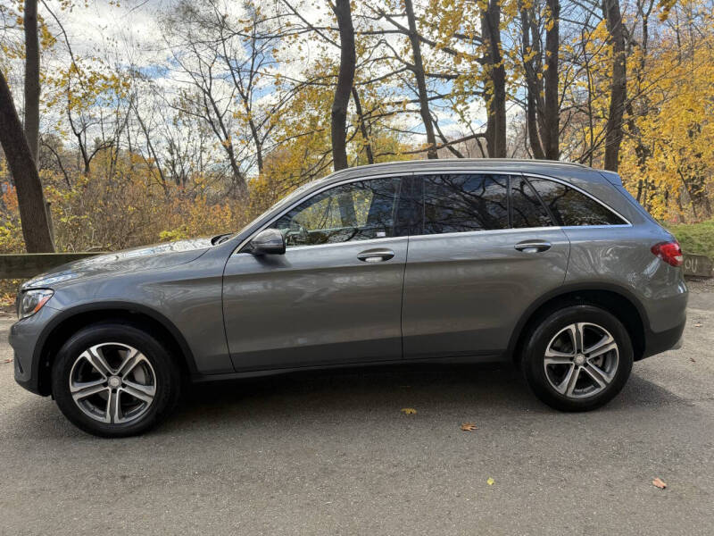 2016 Mercedes-Benz GLC GLC 300 4MATIC