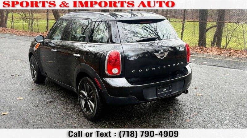 2014 MINI Countryman Cooper