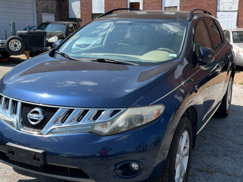 2009 Nissan Murano for sale at STL AutoPlaza in Saint Louis MO