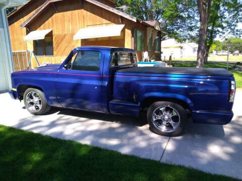 1982 GMC Sierra 1500